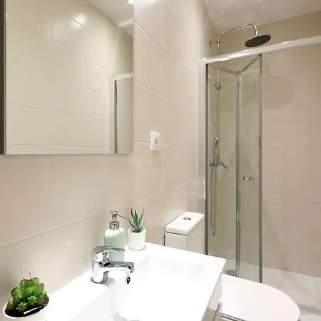 Apartment T1-caravela Nazaré